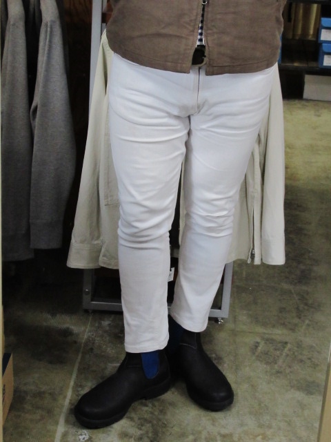BRISBANE MOSS社・謹製 ・・・ MOLESKIN DRIVERS JACKET By SABRE (France)_d0152280_7191837.jpg