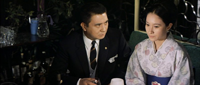 女の賭場」 (1966) : なかざわひでゆき の毎日が映画＆音楽三昧