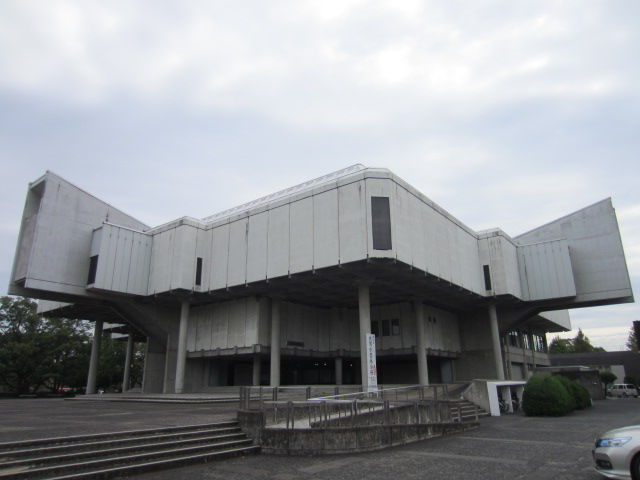 建物探訪：佐賀県立博物館_f0202785_2210552.jpg