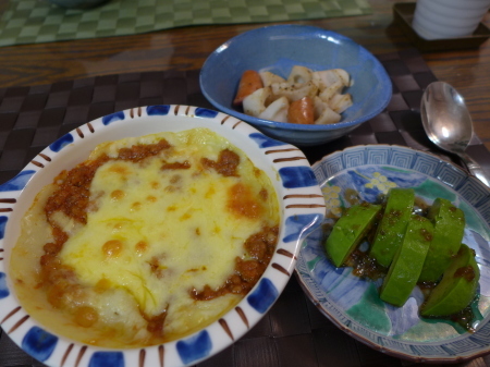 和歌山のお土産　お弁当　ポテトグラタン_a0327801_21291602.jpg