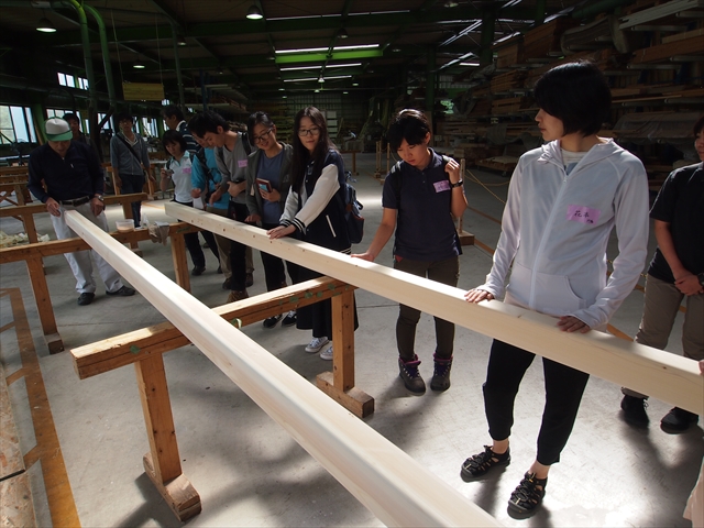 筑波大学加子母ツアー2016 その②_f0073301_11404851.jpg