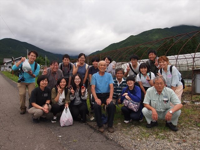 筑波大学加子母ツアー2016　その②_f0073301_11432496.jpg