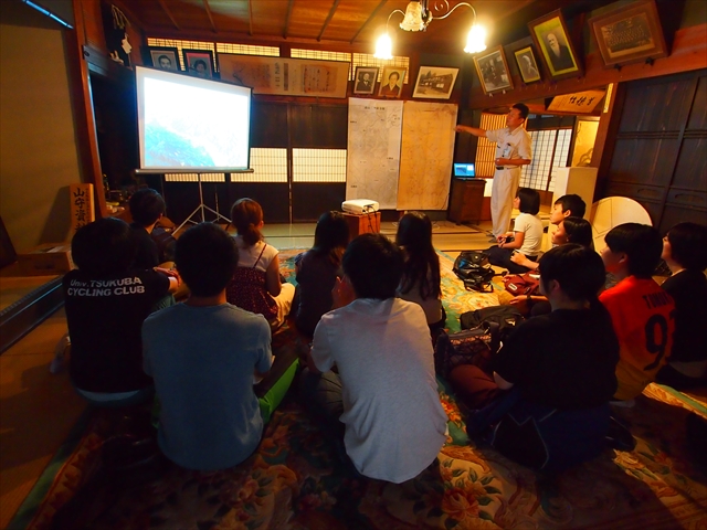 筑波大学加子母ツアー2016 その②_f0073301_11441593.jpg