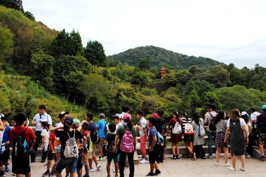 京都　☆音羽山 清水寺☆_f0361605_22073559.jpg