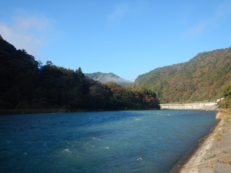 犀川の瀬音 第3の釣り 犀川の瀬音 第3の釣り