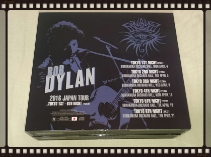 BOB DYLAN / 2016 JAPAN TOUR TOKYO 1ST - 6TH NIGHT_b0042308_00223347.jpg