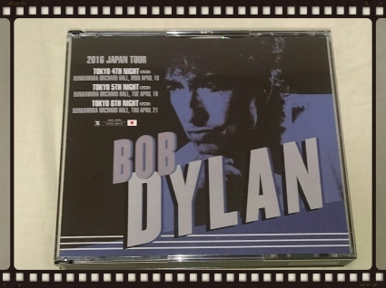 BOB DYLAN / 2016 JAPAN TOUR TOKYO 1ST - 6TH NIGHT_b0042308_00224760.jpg