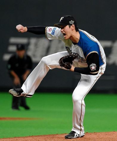 凄すぎます 北海道日本ハムファイターズ 大谷翔平選手 無駄遣いな日々