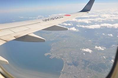 お楽しみは機内食@JAL。伊丹・成田国際空港⇔シドニー・キングスフォード・スミス国際空港_b0143308_21315160.jpg