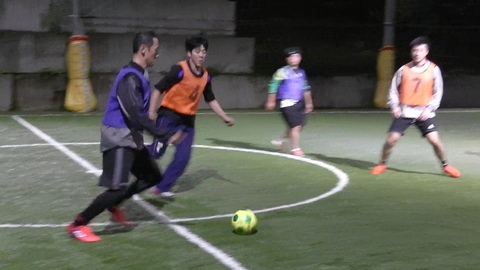 UNO 10/13(木) ダブルヘッダー at UNOフットボールファーム_a0059812_2333647.jpg