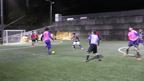 UNO 10/13(木) ダブルヘッダー at UNOフットボールファーム_a0059812_2394270.jpg