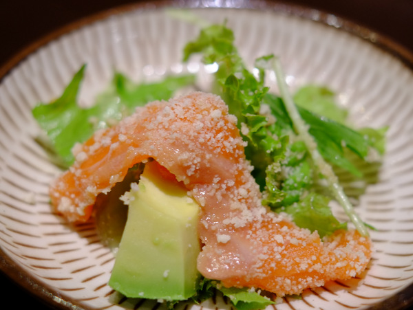 「恵比寿 チャイニーズダイニング方哉 (まさや) の麻婆豆腐、焼き餃子」_a0000029_1401952.jpg