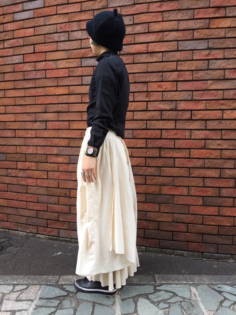 オーロラエプロンパンツ : SAPPORO STAFF BLOG