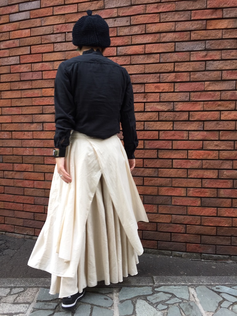 オーロラエプロンパンツ : SAPPORO STAFF BLOG