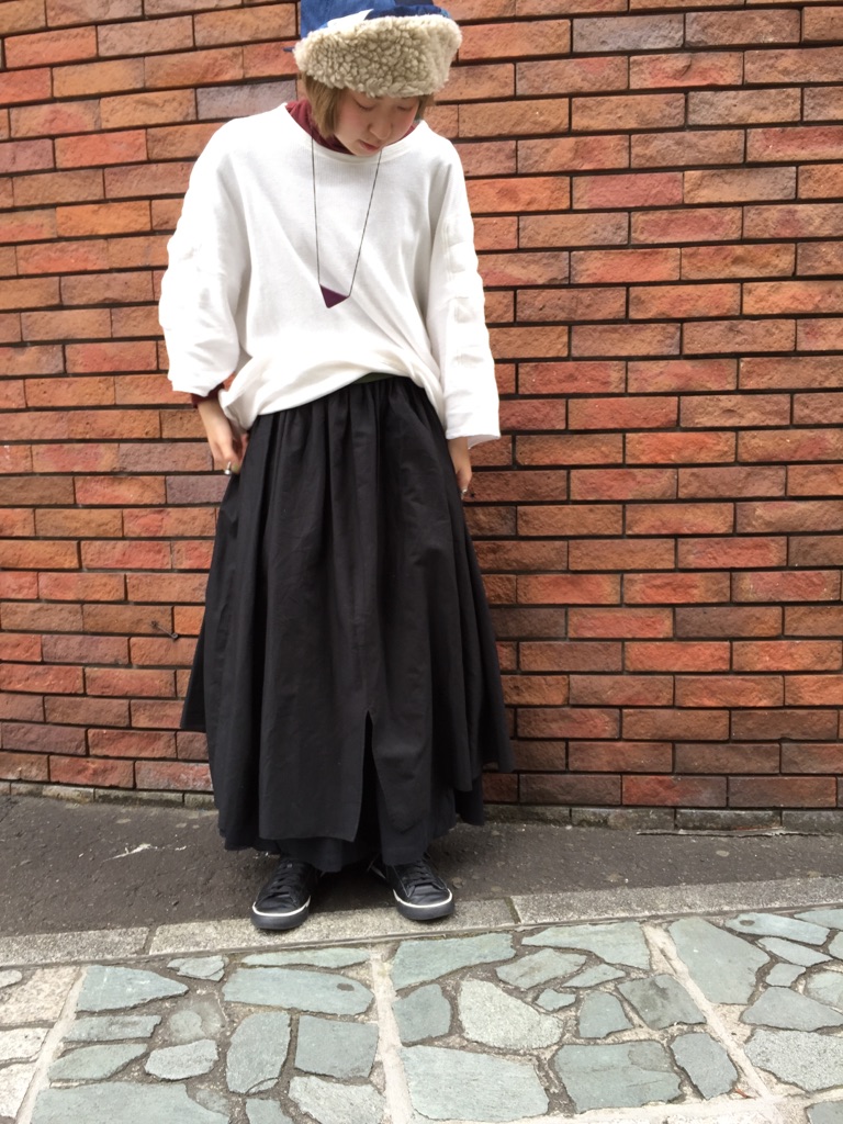 オーロラエプロンパンツ : SAPPORO STAFF BLOG