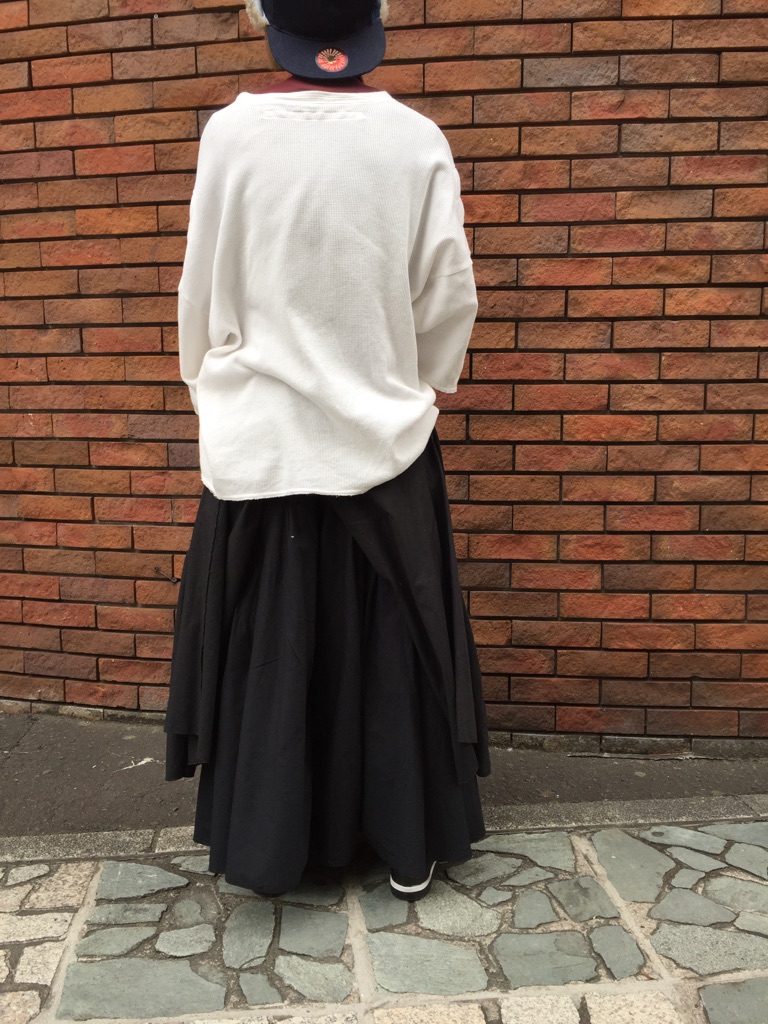 オーロラエプロンパンツ : SAPPORO STAFF BLOG