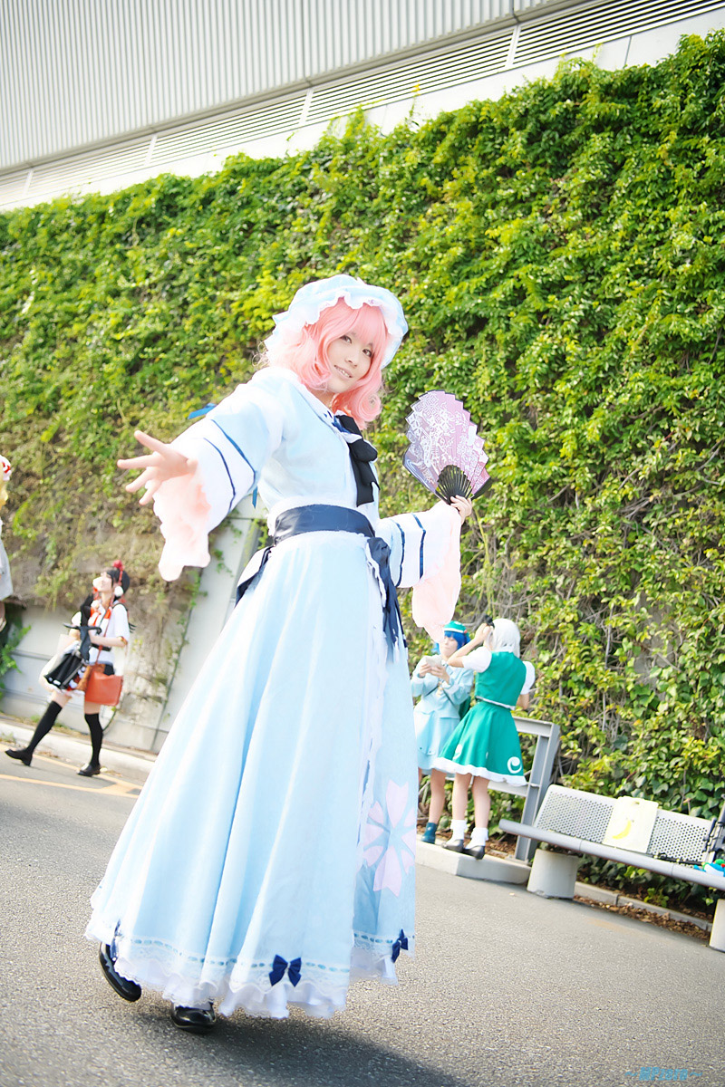 　ぽぷり さん[Popuri] @petit_popuri 2016/10/16 ビッグサイト(Tokyo Big Sight)例大祭[reitaisai]_f0130741_23243365.jpg