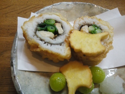 銀杏いろづき、ぎんなん落ちて…_b0368362_10395376.jpg