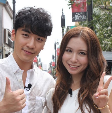 親日?BIGBANG V.Iことスンリの過去写真 美人母の写真。 日本のさんま、関根勤、ローラとも親交が。詐欺被害、女性関係が派手?_f0158064_04573590.jpg