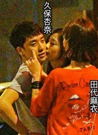 親日?BIGBANG V.Iことスンリの過去写真 美人母の写真。 日本のさんま、関根勤、ローラとも親交が。詐欺被害、女性関係が派手?_f0158064_18025940.jpg