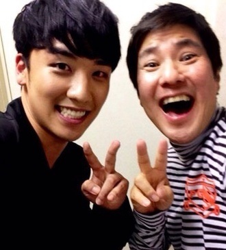 親日?BIGBANG V.Iことスンリの過去写真 美人母の写真。 日本のさんま、関根勤、ローラとも親交が。詐欺被害、女性関係が派手?_f0158064_18053962.jpg