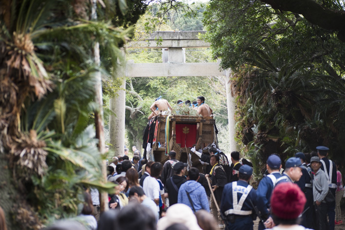 #13 鳥飼八幡神社秋祭り_a0356665_16135914.jpg