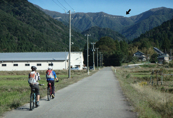 MTBで岩※林道サイクリング。_c0087773_19514125.jpg