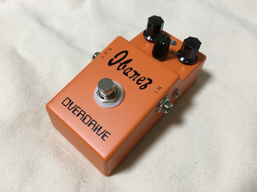 ibanez”OD850” : 【○八】マルハチBlog