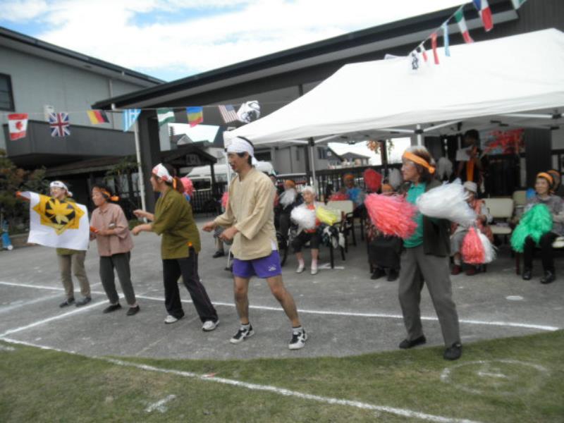 燈いろ 周年祭 3日目♫運動会part4_f0220087_7482296.jpg