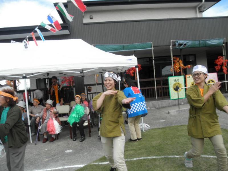 燈いろ 周年祭 3日目♫運動会part4_f0220087_7483955.jpg
