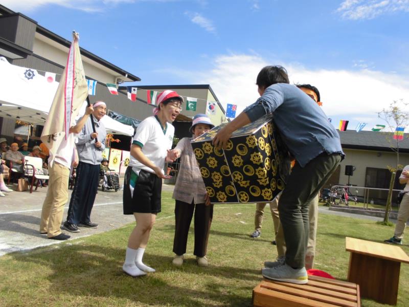 燈いろ 周年祭 3日目♫運動会part4_f0220087_7522637.jpg
