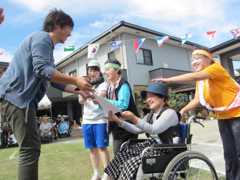 燈いろ 周年祭 3日目♫運動会part4_f0220087_7524449.jpg