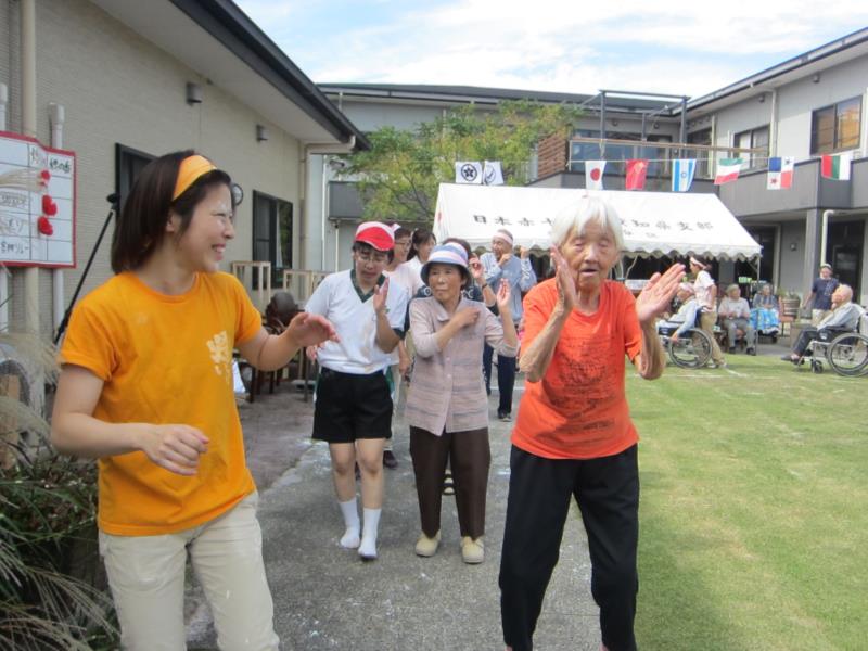 燈いろ 周年祭 3日目♫運動会part4_f0220087_7573352.jpg