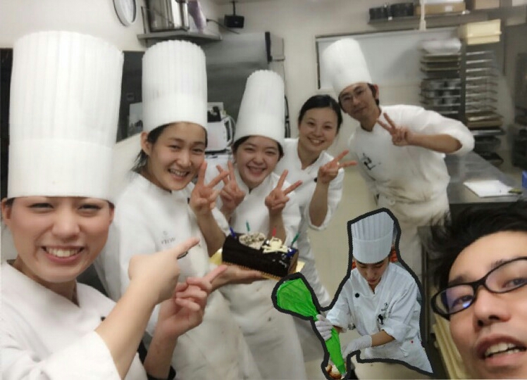 藤津さんおめでとう🎉_b0345088_21161894.jpg