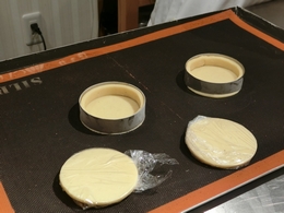絶品☆ 焼き菓子レッスン_d0104892_2493428.jpg