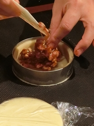 絶品☆ 焼き菓子レッスン_d0104892_2494680.jpg