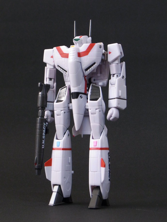 HI-METAL R VF-1J バルキリー（一条輝機）