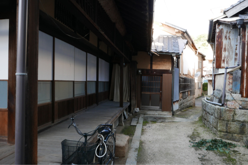 海界の村を歩く 瀬戸内海 似島（広島県）_d0147406_06085957.jpg