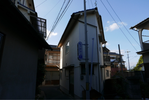 海界の村を歩く 瀬戸内海 似島（広島県）_d0147406_06275365.jpg