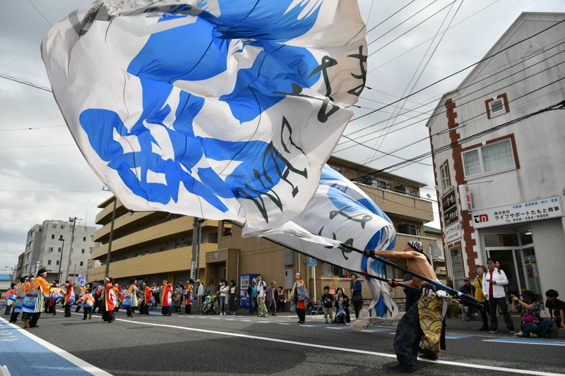 渋谷よさこい #2_f0376207_21524906.jpg