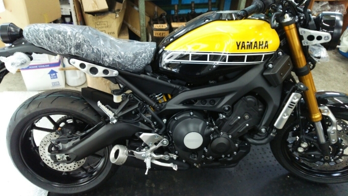 XSR900アクセサリー取り付け♪_d0206314_19243475.jpg