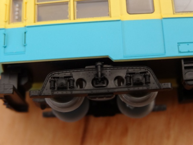 鉄道模型((K322) 鉄道コレクション 箱根登山鉄道 モハ2形 110号