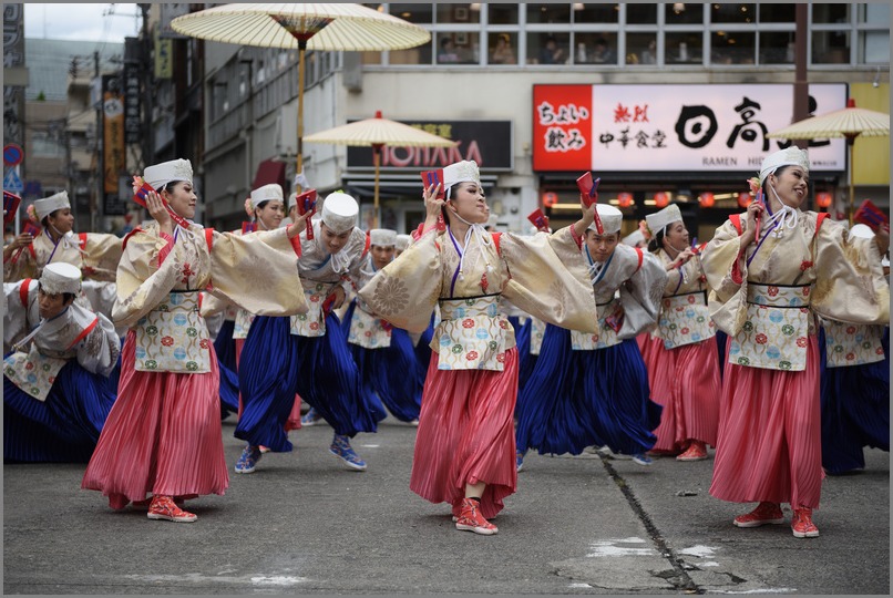 第17回 東京よさこい　「しん」　（敬称略）　東京都　其の二_c0276323_22351982.jpg