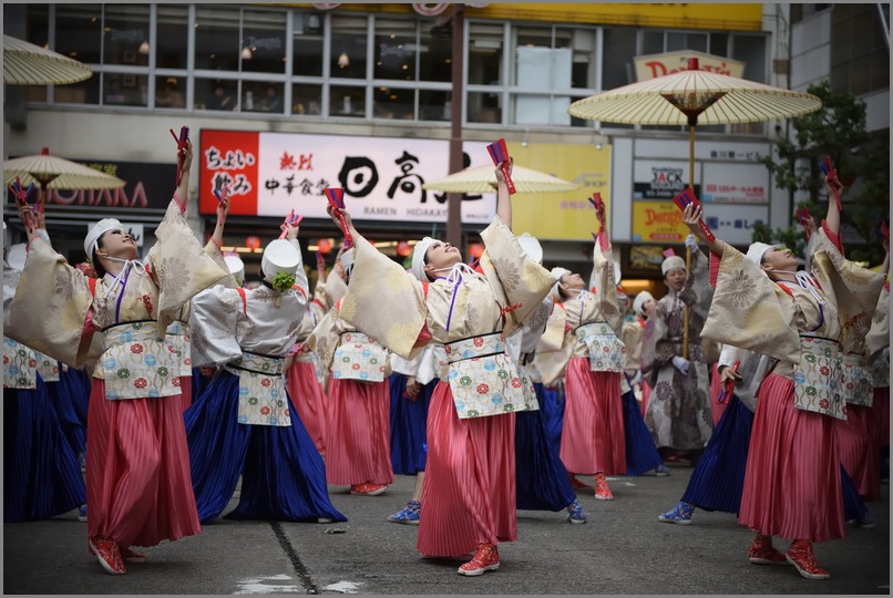 第17回 東京よさこい　「しん」　（敬称略）　東京都　其の二_c0276323_22354311.jpg