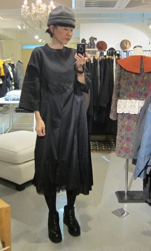 YEAH RIGHT!! SWEAT SHIRT ONE-PIECE_f0170424_0133321.jpg