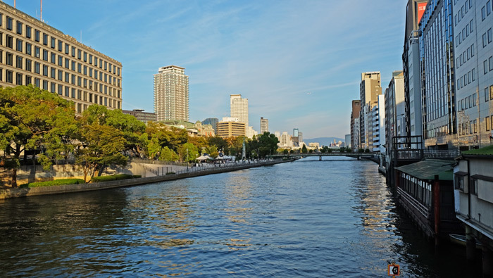 都会の秋と夜景 （梅北＆淀屋橋中の島公園）_a0216227_12310491.jpg