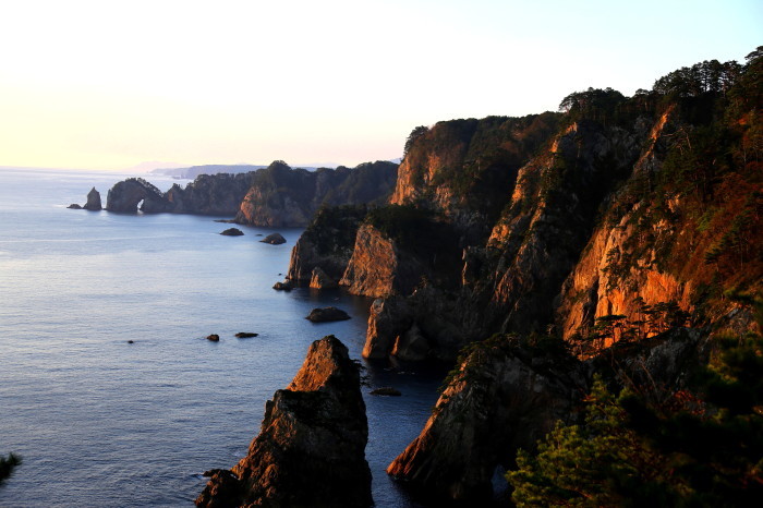 岩手県閉伊郡田野畑村　「三陸の風景」_d0106628_10195365.jpg