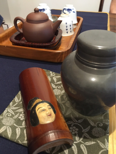 台湾旅日記 ④ 台風の日にお茶会_e0133535_20164256.jpg