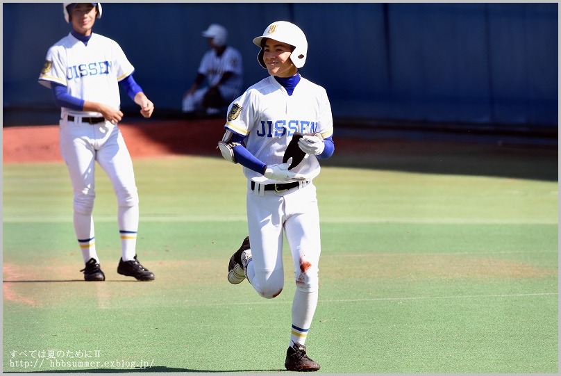 2016秋　実践学園　村上 潤選手_e0288838_8313281.jpg