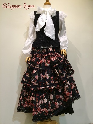 PINKHOUSE☆ナイトウィッチローズ ブラックコーディネート PINKHOUSE☆ナイトウィッチローズ ブラックコーディネート
